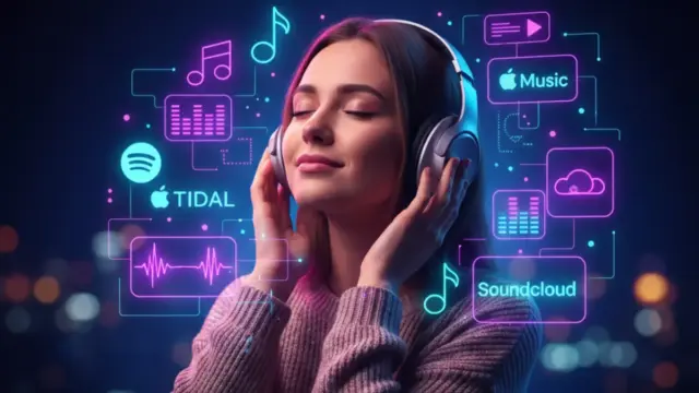 ¿Cuál elegir en 2026? Guía definitiva de las plataformas de música: de la calidad extrema al máximo ahorro