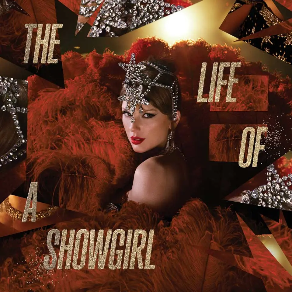 Portada Life of a Showgirl