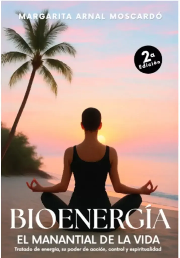 Portada del libro Bioenergia