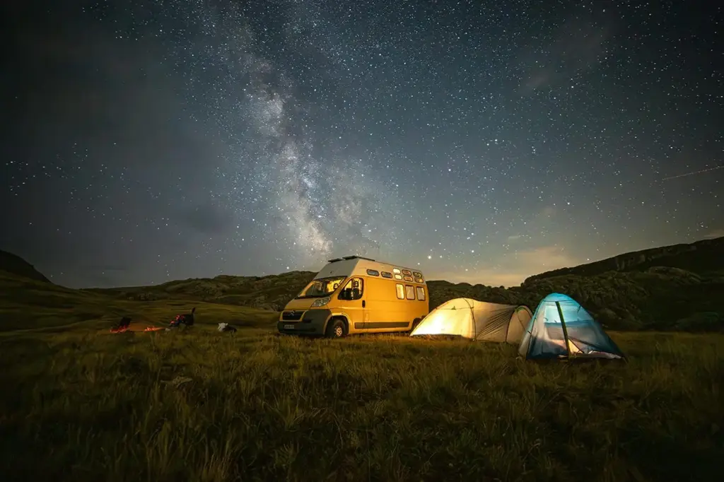 Prepara tu observación del cielo con el calendario astronómico de 2026 y sus mejores espectáculos