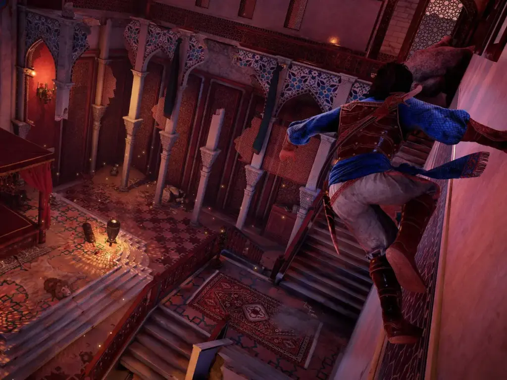 Ubisoft se hunde con 13 videojuegos cancelados o retrasados y el cierre de otros dos estudios más 1 Prince of Persia Las Arenas del Tiempo remake de Ubisoft, que ha sido cancelado