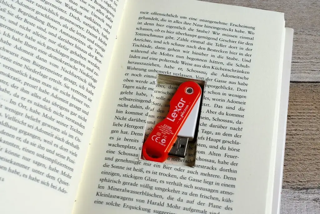 Protege tus datos sensibles transformando tu USB en un sistema de bloqueo blindado para PC