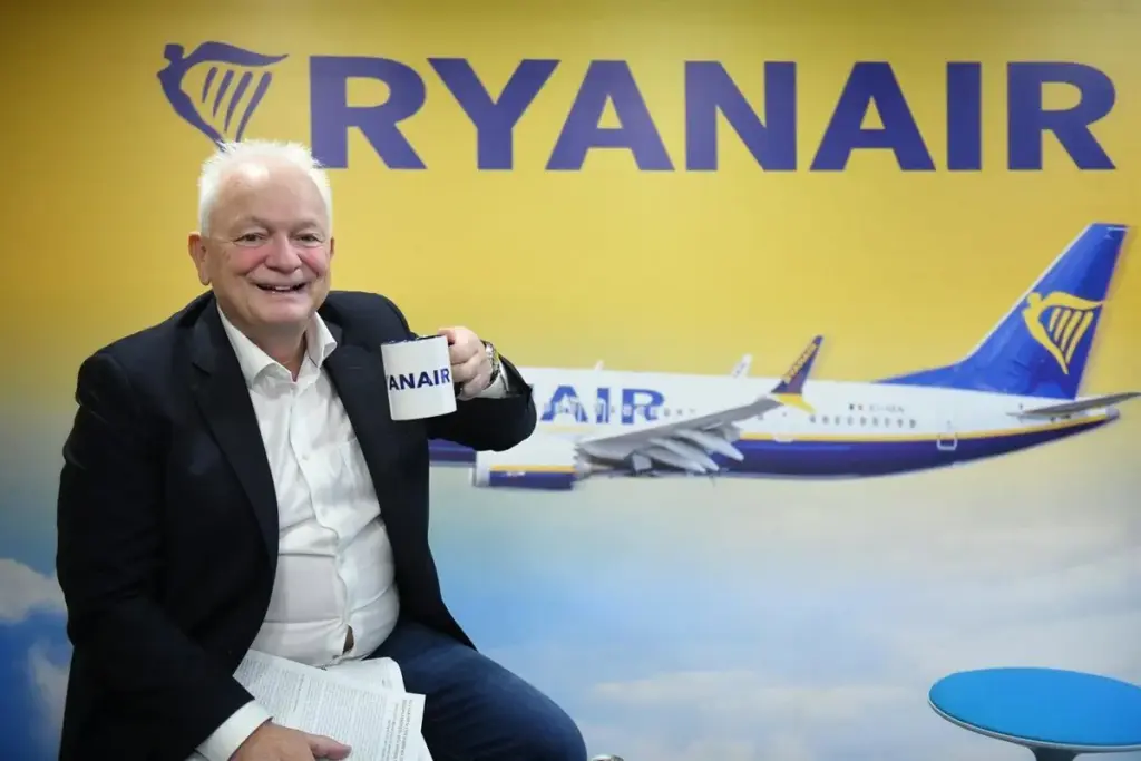 Qué hay detrás de la guerra de egos entre Elon Musk y Ryanair, la aerolínea que quiere comprar 2 ¿Puede Elon Musk comprar realmente Ryanair?