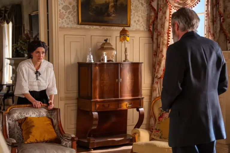 Si creías que las cosas en ‘La Promesa’ empezaban a calmarse, este capítulo te va a sacar de ese error