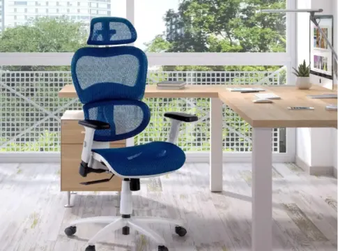 Silla de escritorio. Fuente: Sillaoficina365