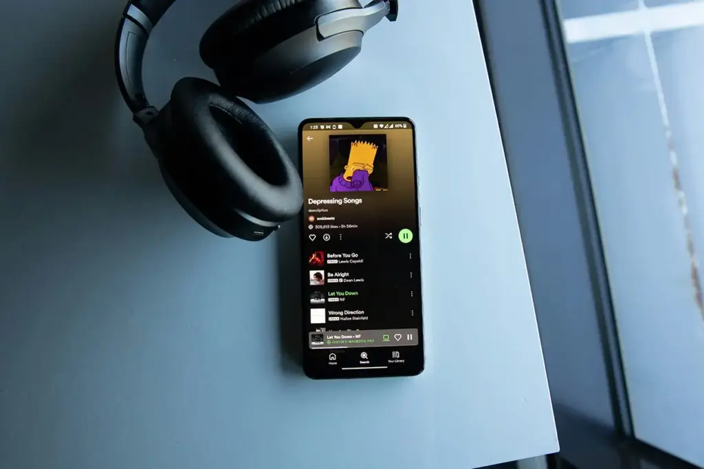 Spotify integra generación de música con IA para ofrecer una experiencia creativa única a sus usuarios