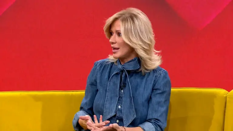 Susanna Griso revela la fijación que tenía Nicolás Maduro con ella: “Se mofaba de mí con una parodia bastante mala”