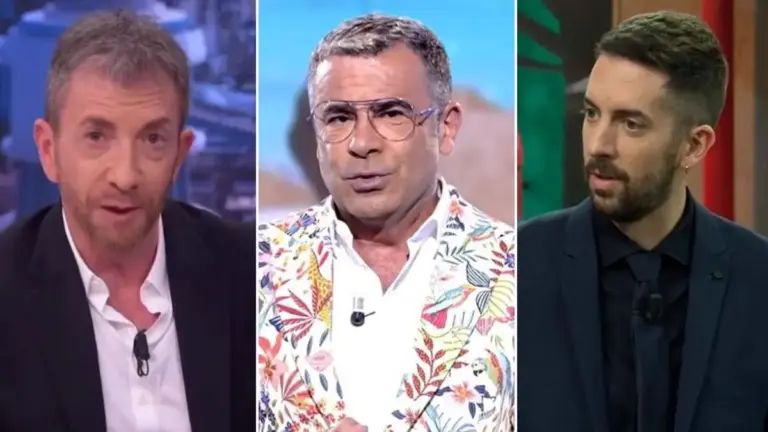 TVE, Antena 3 y Telecinco sacan la artillería: así queda el mapa de televisión en el nuevo año