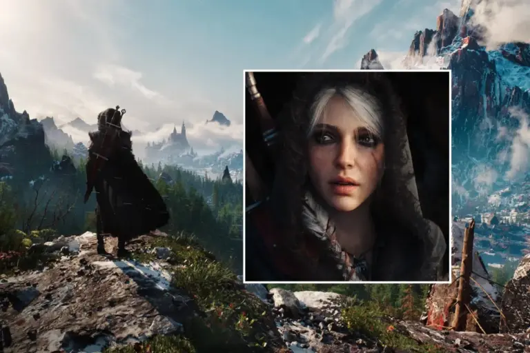 Los planes con la saga The Witcher vuelven una década atrás en el tiempo mientras se cocina la cuarta entrega