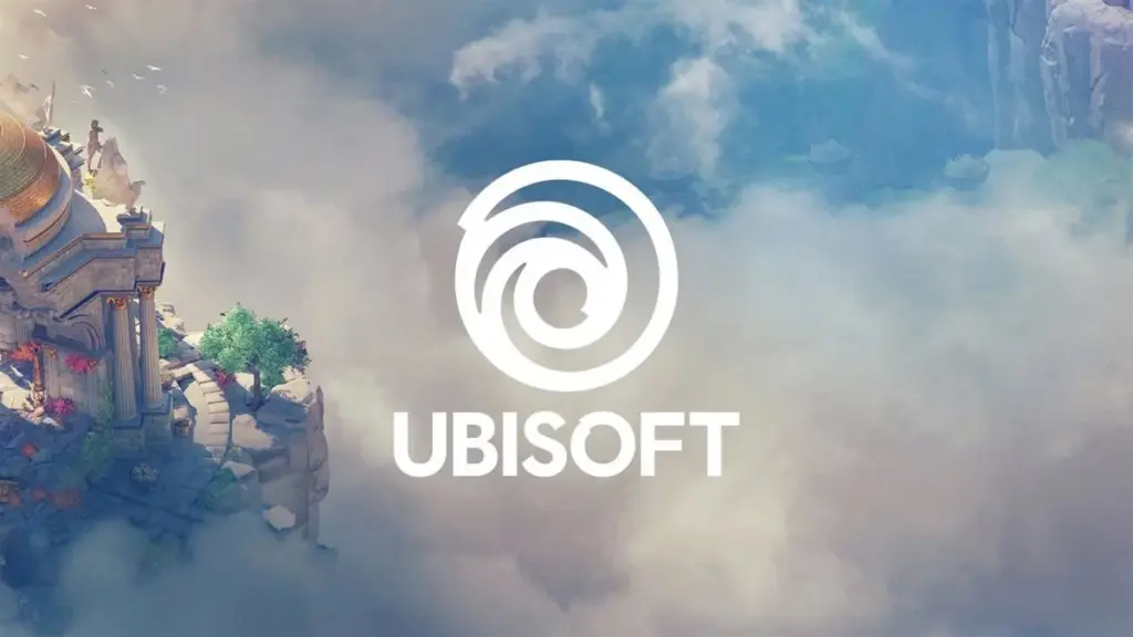 El logo de Ubisoft