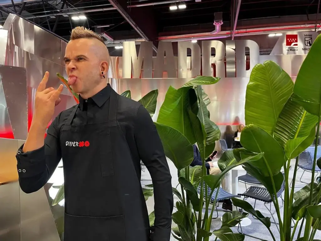 Un menú líquido que no quiere acompañar, sino protagonizar