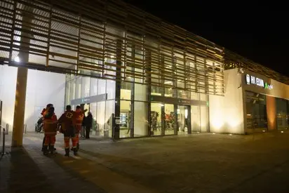 Un operativo de rescate colosal entre hierros retorcidos, fallecidos y heridos