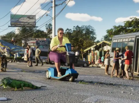 Una captura del territorio de Leonida en GTA VI Una captura del territorio de Leonida en GTA VI de Rockstar