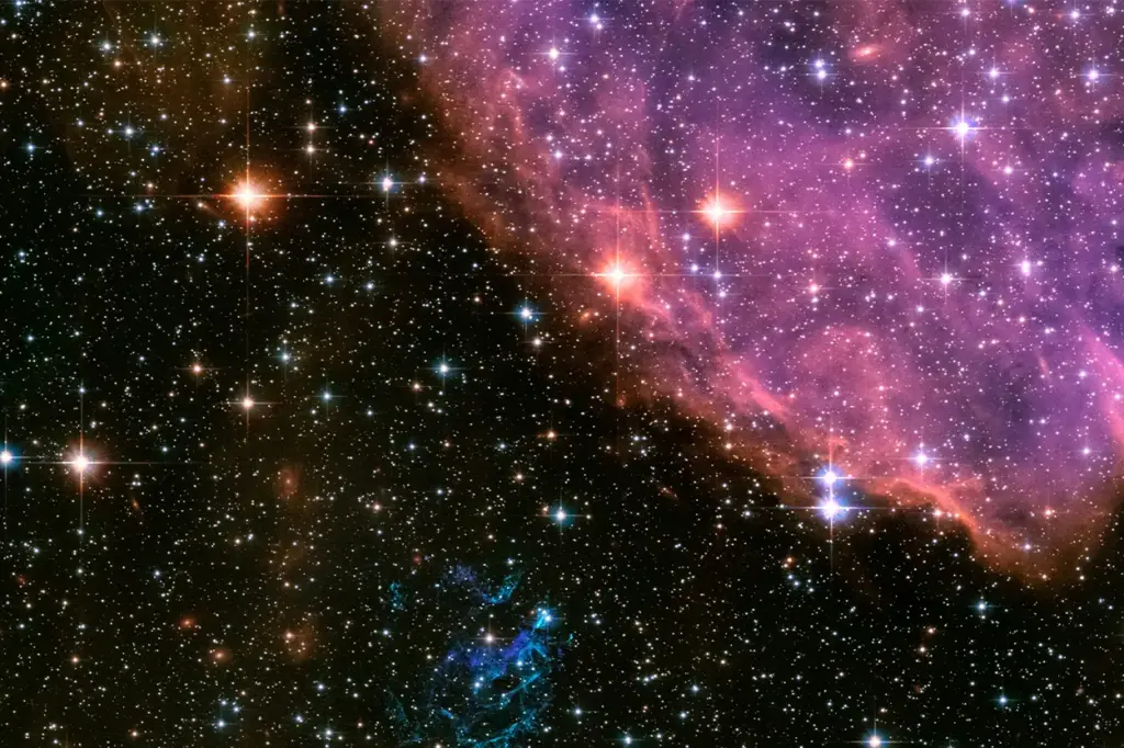 Supernova joven: el hallazgo en la Vía Láctea que obliga a replantear el origen de los elementos 3 Una supernova joven en nuestra galaxia desafía modelos sobre el origen de elementos químicos pesados