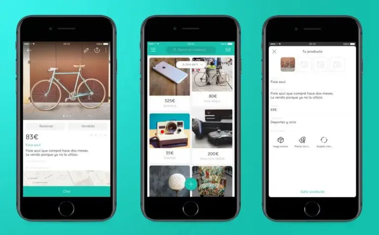 Vendo ropa de segunda mano en Wallapop y Vinted y así evito los líos con Hacienda