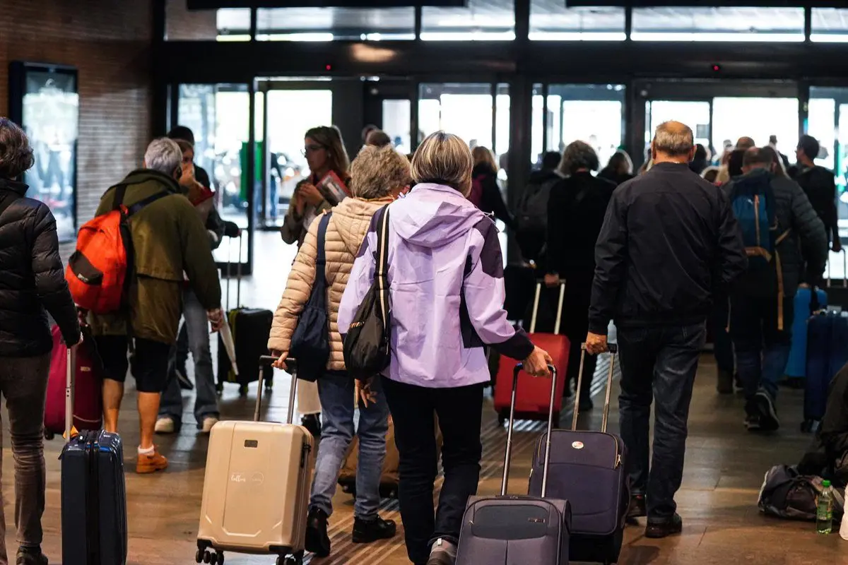 Viajar barato, pero más despacio Viajar barato, pero más despacio