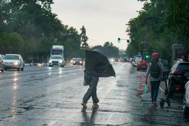 La AEMET anuncia un cambio brusco en la previsión meteorológica