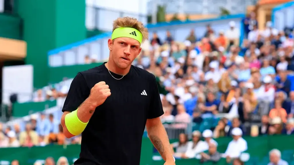 El tenista malagueño Davidovich se consolida en 2026 como el gran escudero de Alcaraz en la cima de la ATP Fuente: ATP Tour