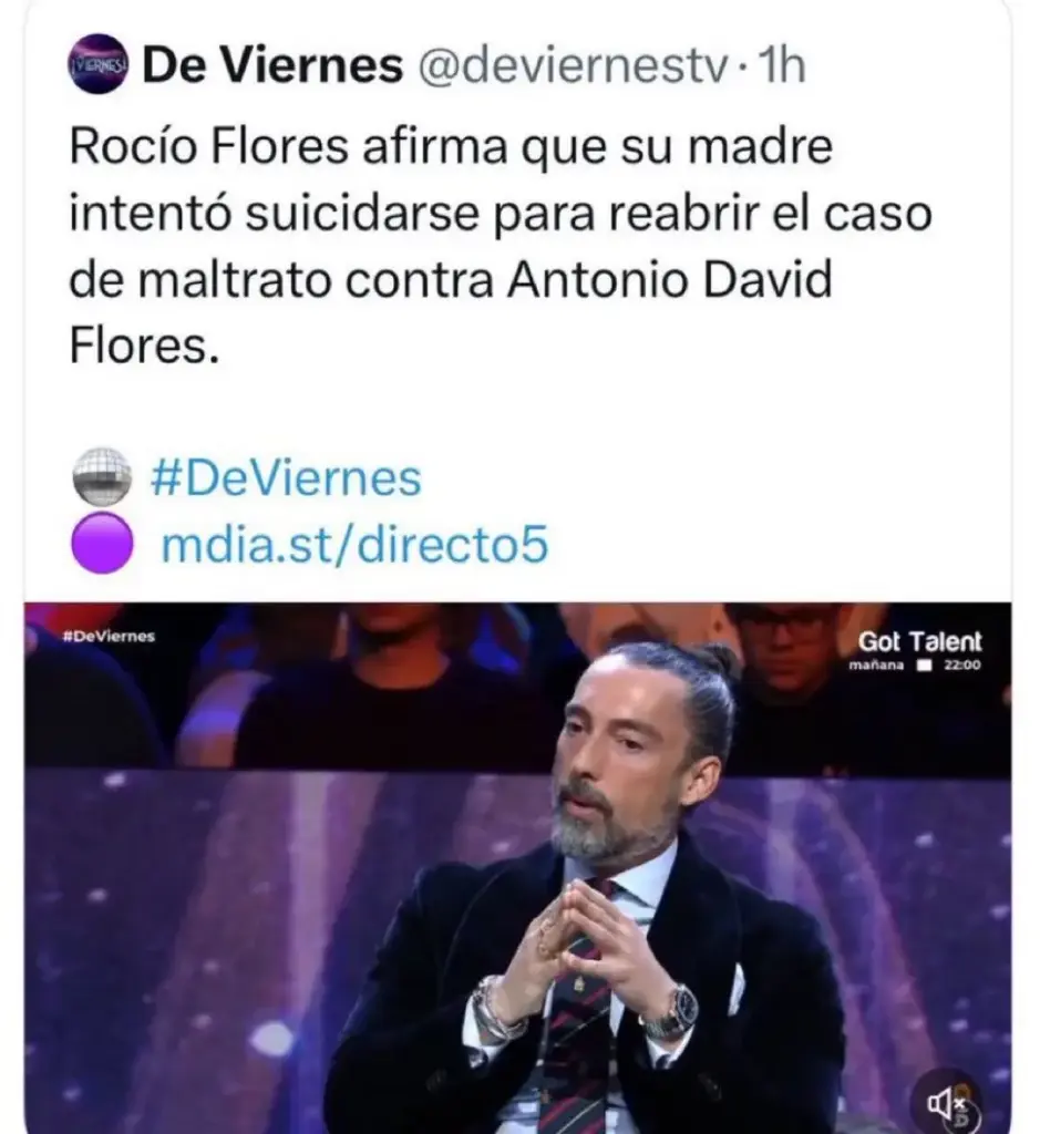 Las preguntas en ‘De Viernes’ que sobrepasaron el límite