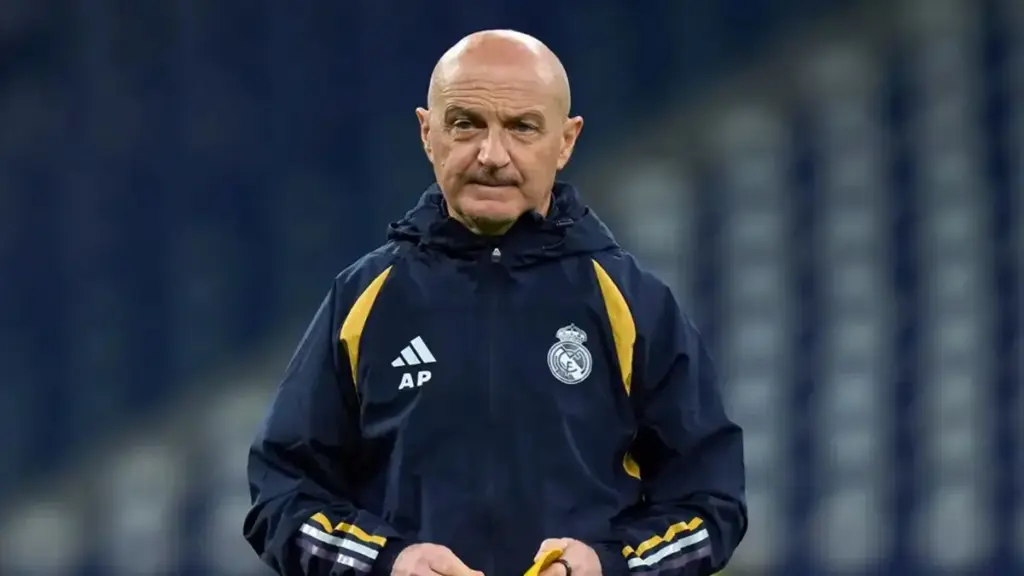 El 'fichaje' de emergencia de Florentino tras el derbi: "Es la solución" Fuente: Agencias