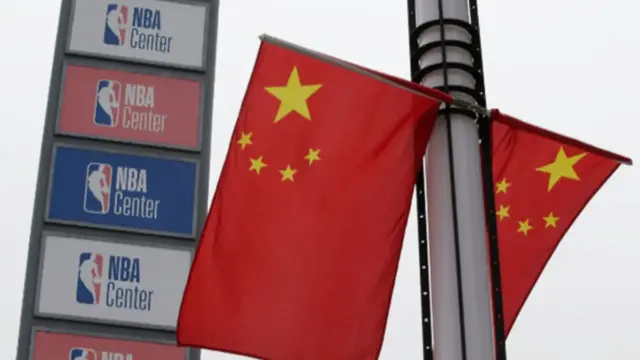 Del contrabando de cintas al negocio total: así conquistó la NBA el mercado chino