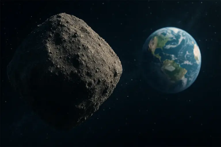 Bennu revela secretos: La NASA encuentra indicios de materiales vitales para la vida en el asteroide
