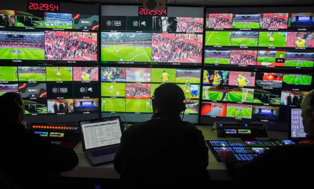 Javier Tebas y LaLiga se arriesgan a una condena en Europa Fuente: TSA