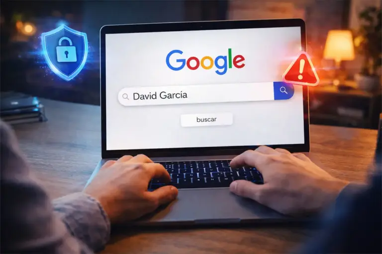 ¿Has buscado tu nombre en Google? La Policía explica por qué es vital hacerlo para tu seguridad