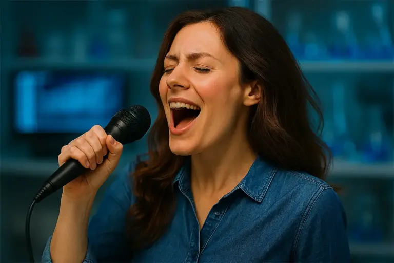 Un científico lo confirma: Cantar es una práctica médica respaldada por la ciencia moderna