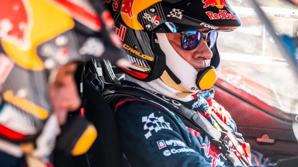 Dakar 2026: el último gran desafío de Carlos Sainz y la nueva era de la 'Armada' en el desierto Fuente: Ford Racing 