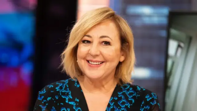 El "agobio de éxito" de Carmen Machi que desvela la película de 'Aída' rompiendo la cuarta pared