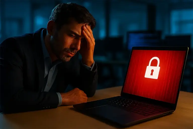 Crisis cibernética silenciosa: Empresas españolas cierran en menos de 6 meses por ciberataques devastadores