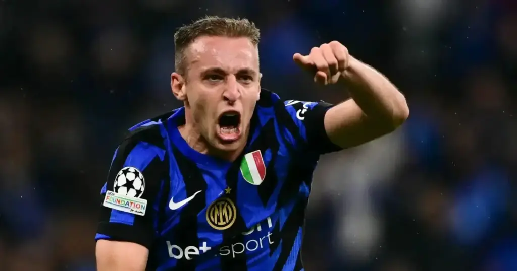 Alemany reactiva la vía italiana tras el plantón definitivo de Goretzka al Atlético Fuente: Inter