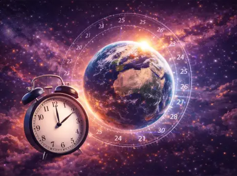 Días de 25 horas: científicos anuncian que la Tierra está girando más despacio y cambiará el tiempo Dias 25 horas Tierra gira mas despacio