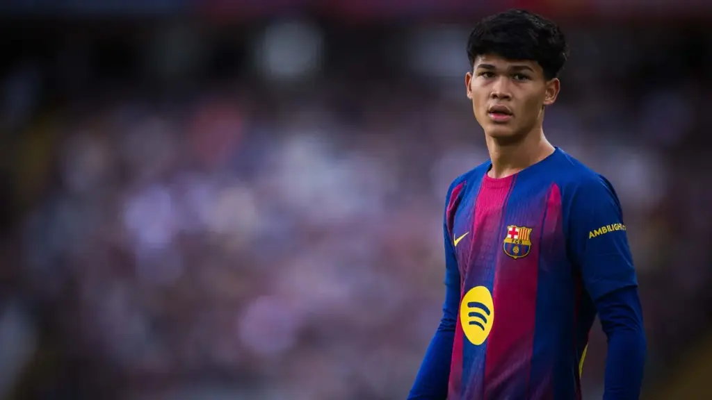 El PSG de Luis Enrique arrebata al Barça a su gran perla de la cantera por 6 millones Fuente: FC Barcelona