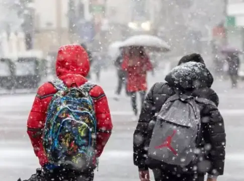 amet nevadas Nieve en España