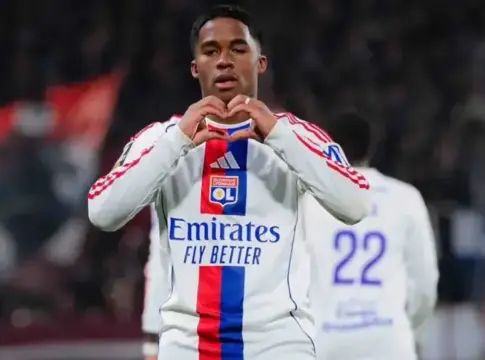 endrick goles lyon cesion madrid El renacer de Endrick en el Olympique: el delantero que el Real Madrid dejó salir para recuperar su mejor versión Fuente: OL