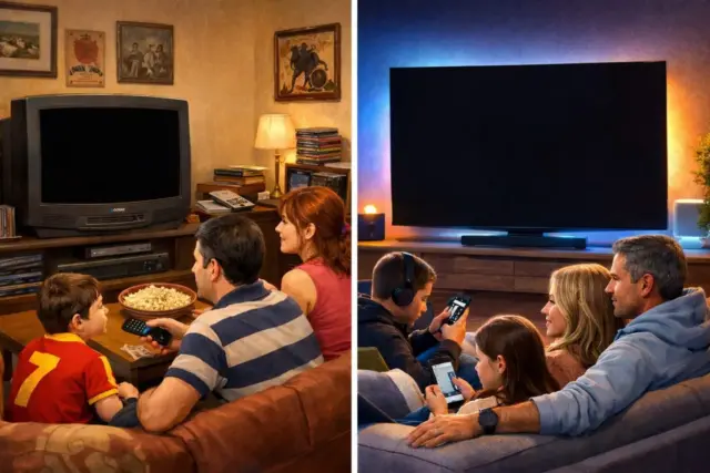 Hemos vuelto a ver la televisión como hace 20 años: el 'duopolio' de Antena 3 y La 1 nos tapa lo importante