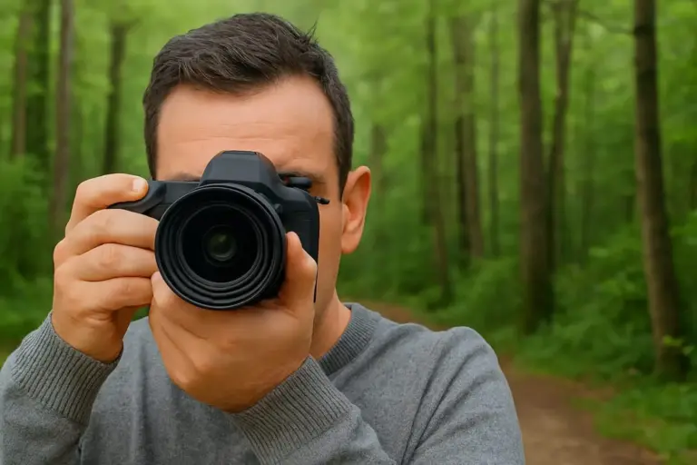 Tu cámara de 1.000 euros saca euros borrosas porque cometes el error de novato que arruina todos tus recuerdos