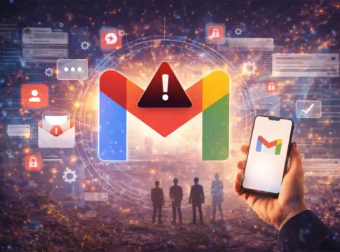 Gmail cambia tras 20 años: la decisión obligatoria que 3.000 millones de usuarios deben tomar ahora Gmail cambia 20 años alerta seguridad usuarios