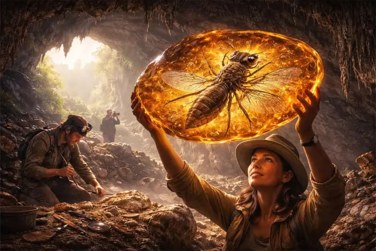 Hallazgo en Cantabria: descubren una especie animal desconocida de hace más de 100 millones de años