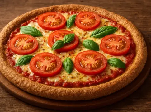 Despídete del delivery caro con esta pizza integral casera: lista en 20 minutos y por menos de 5 € Despídete del delivery caro con esta pizza integral casera: lista en 20 minutos y por menos de 5 €
