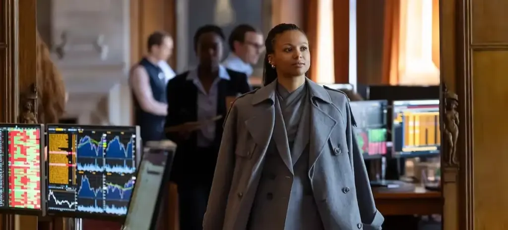 El lunes y martes se calentaron los motores con las series de la semana