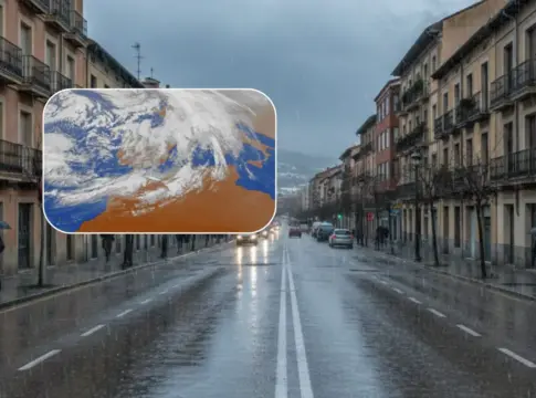 invierno AEMET españa La polémica con el pronóstico de la AEMET para este invierno en España