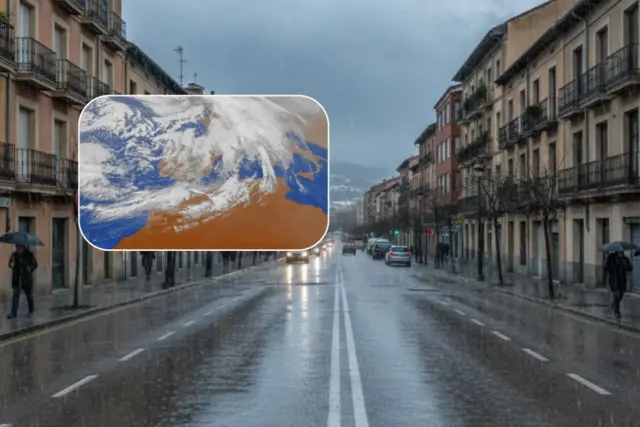 La explicación detrás del 'invierno cálido y más seco' de la AEMET y por qué niega olas de frío en mitad de lluvias y nevadas