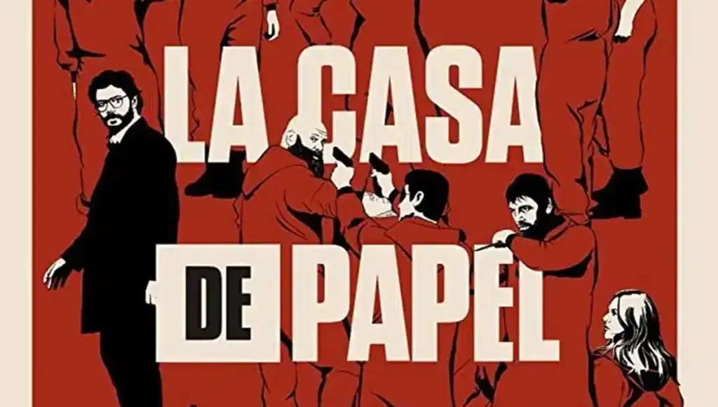 Las series españolas ya no compiten con la televisión, sino con Hollywood Fuente: Netflix Fuente: IMDB