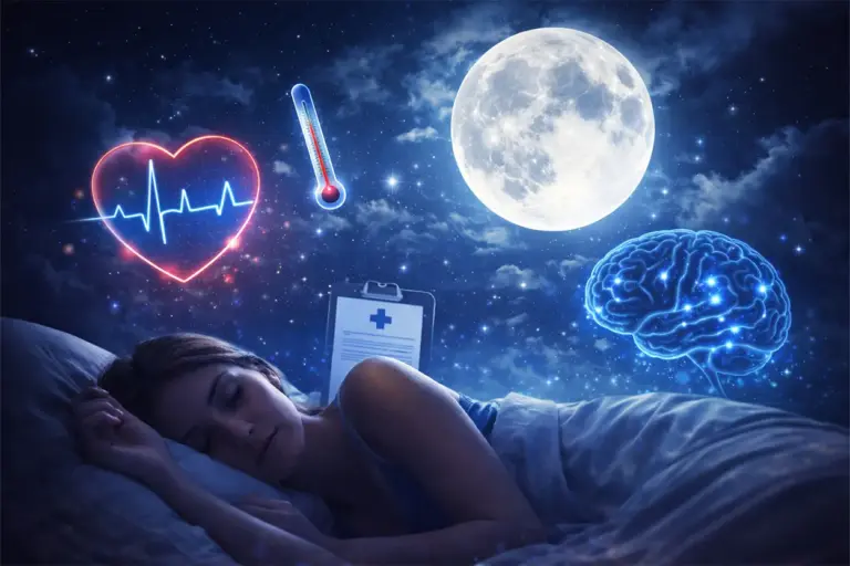 ¿Cómo influye la luna llena en tu salud? Los datos científicos que explican qué ocurre realmente