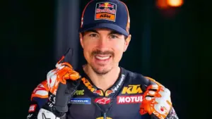 El aviso definitivo a Marc Márquez: el rival inesperado que amenaza su corona no es Bagnaia ni Acosta Fuente: RedBull KtM