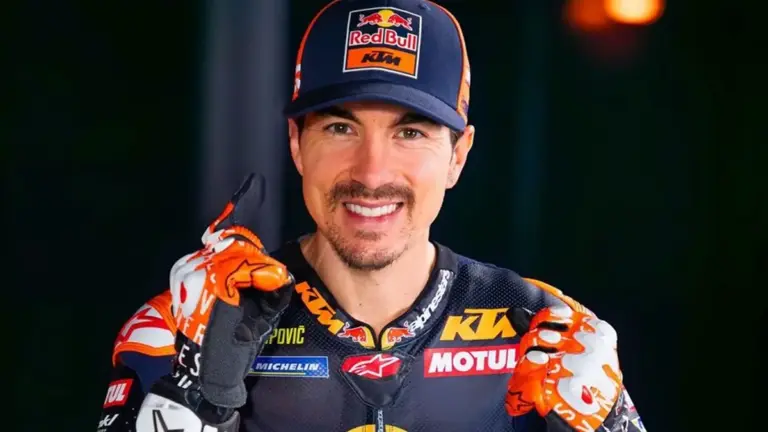 El aviso definitivo a Marc Márquez: el rival inesperado que amenaza su corona no es Bagnaia ni Acosta Fuente: RedBull KtM