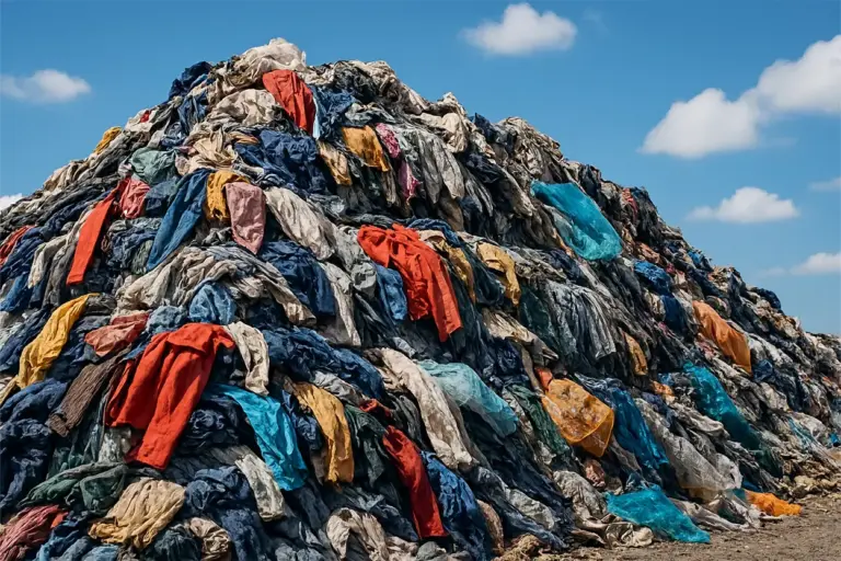 El método japonés que da una nueva vida a la basura: adiós a los residuos textiles y de plástico